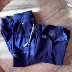 navy blue figs